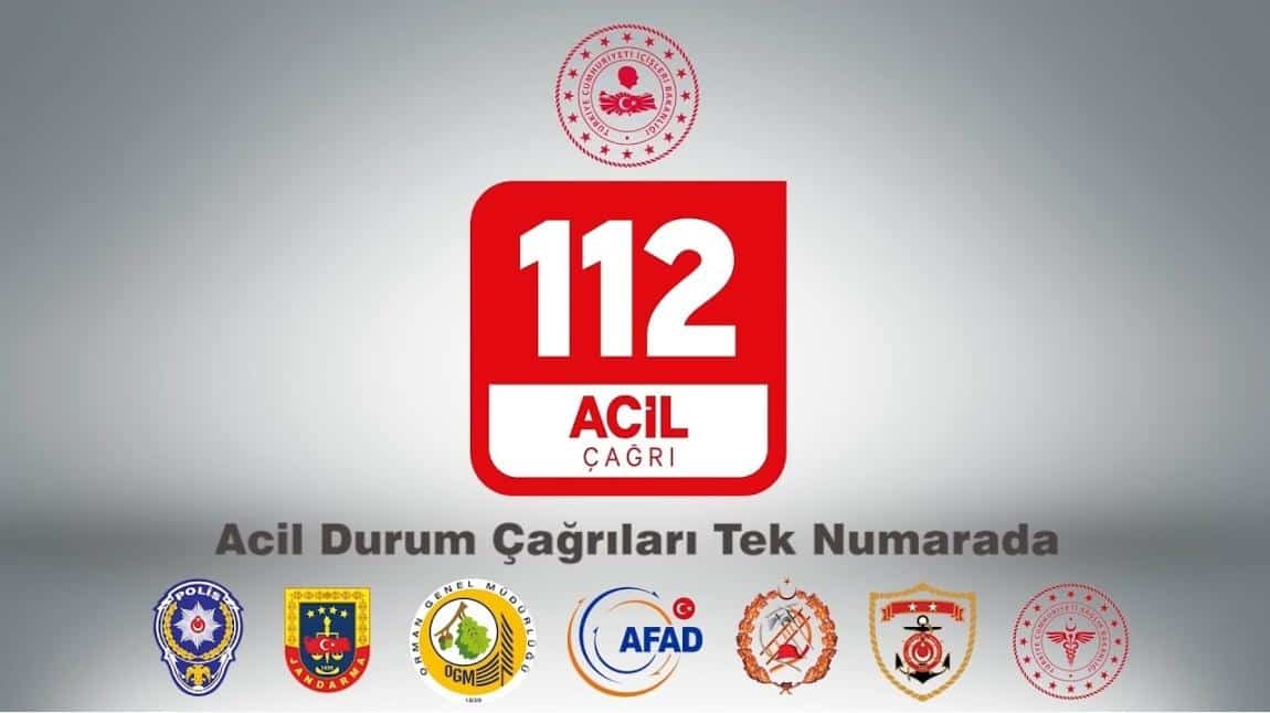 HAYAT 112 Acil” uygulamasını gururla milletimizin hizmetine sunuldu