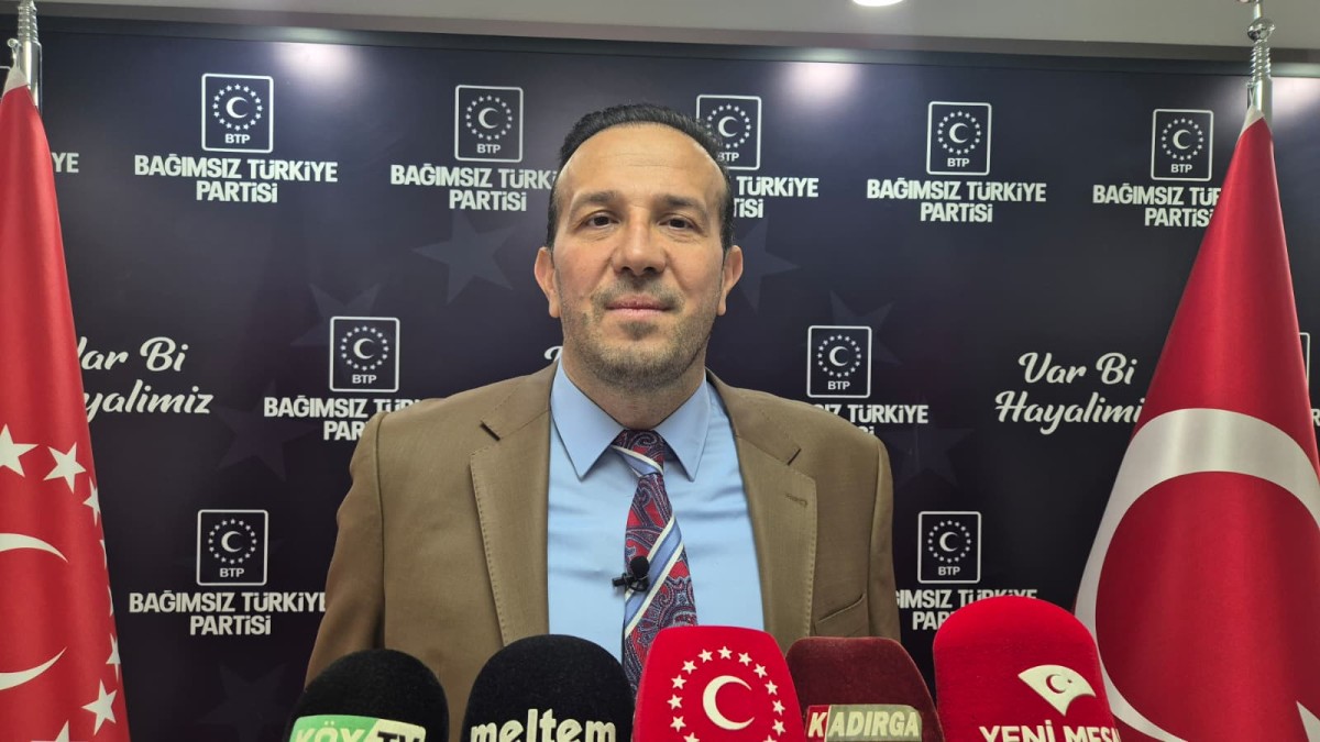 BTP’den “Mutlak Butlan” Kararına Tepki: “Bu Karar Türk Siyasetine Yöneliktir”