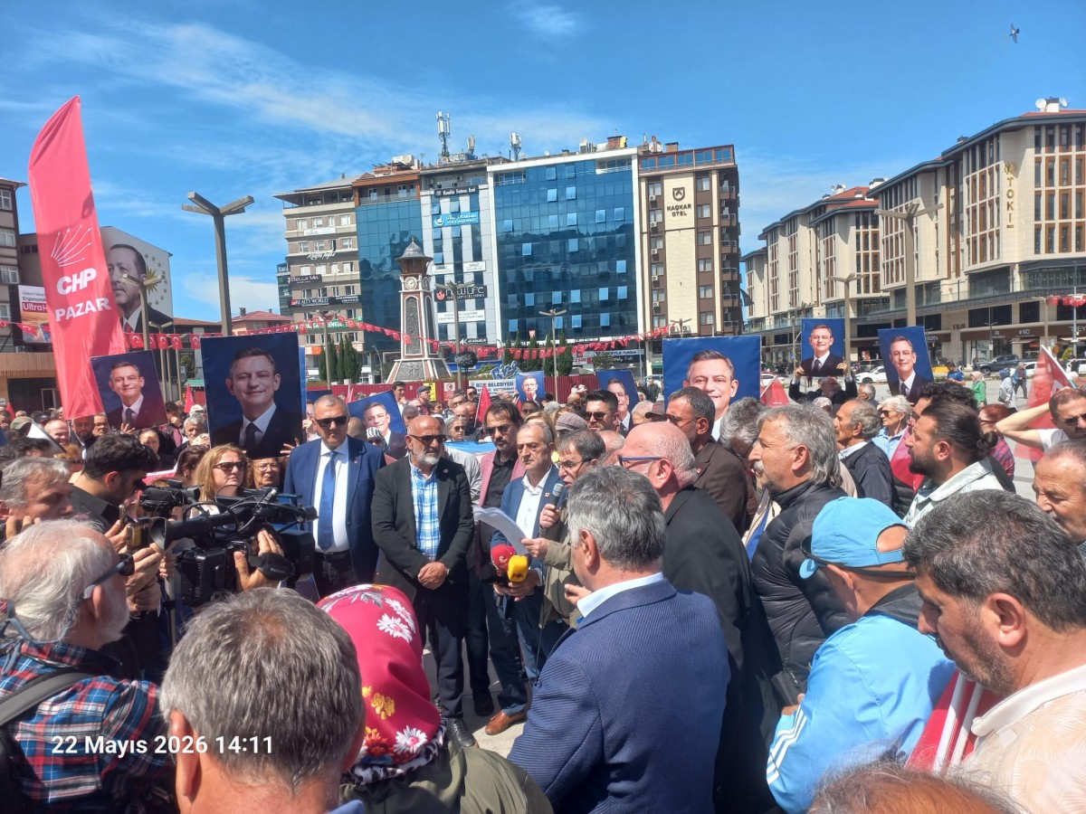 Rize’de “Mutlak Butlan” Tepkisi: Siyasi Partilerden Ortak Mesaj