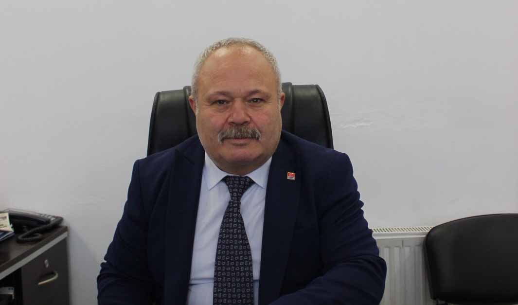 Hüseyin Benek: Delegelerin İradesiyle Seçilmiş Genel Başkanımızın Koşulsuz Yanındayız