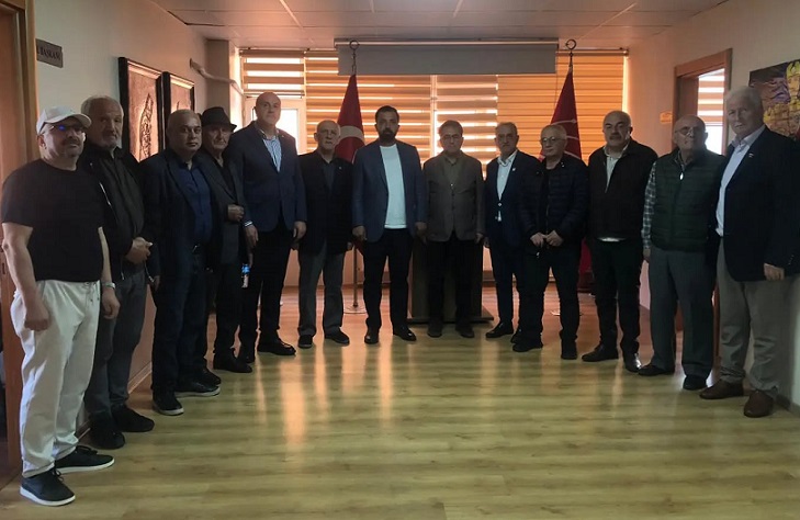 Rize’de Demokrasi İçin Dayanışma Buluşması