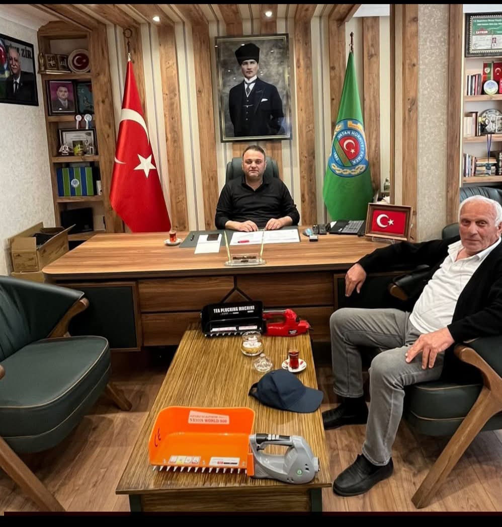 Eski Milli Hakem Turan Rakıcı Başarılı Bir Ameliyat Geçirdi