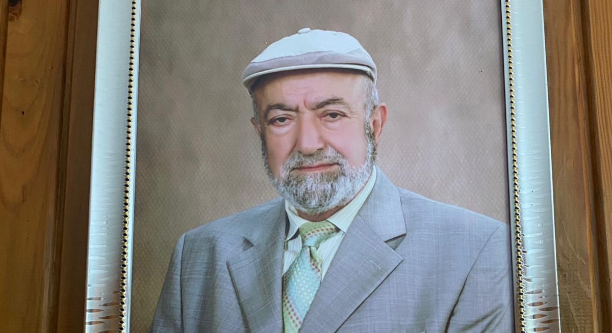 Eski Muhtar Mehmet Bükey Son Yolculuğuna Uğurlandı