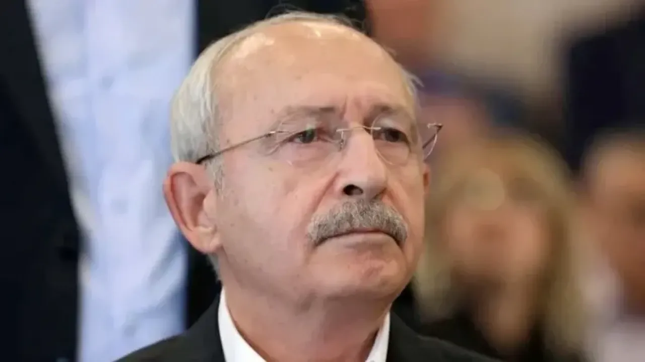 KILIÇDAROĞLU'NDAN FLAŞ KARAR!