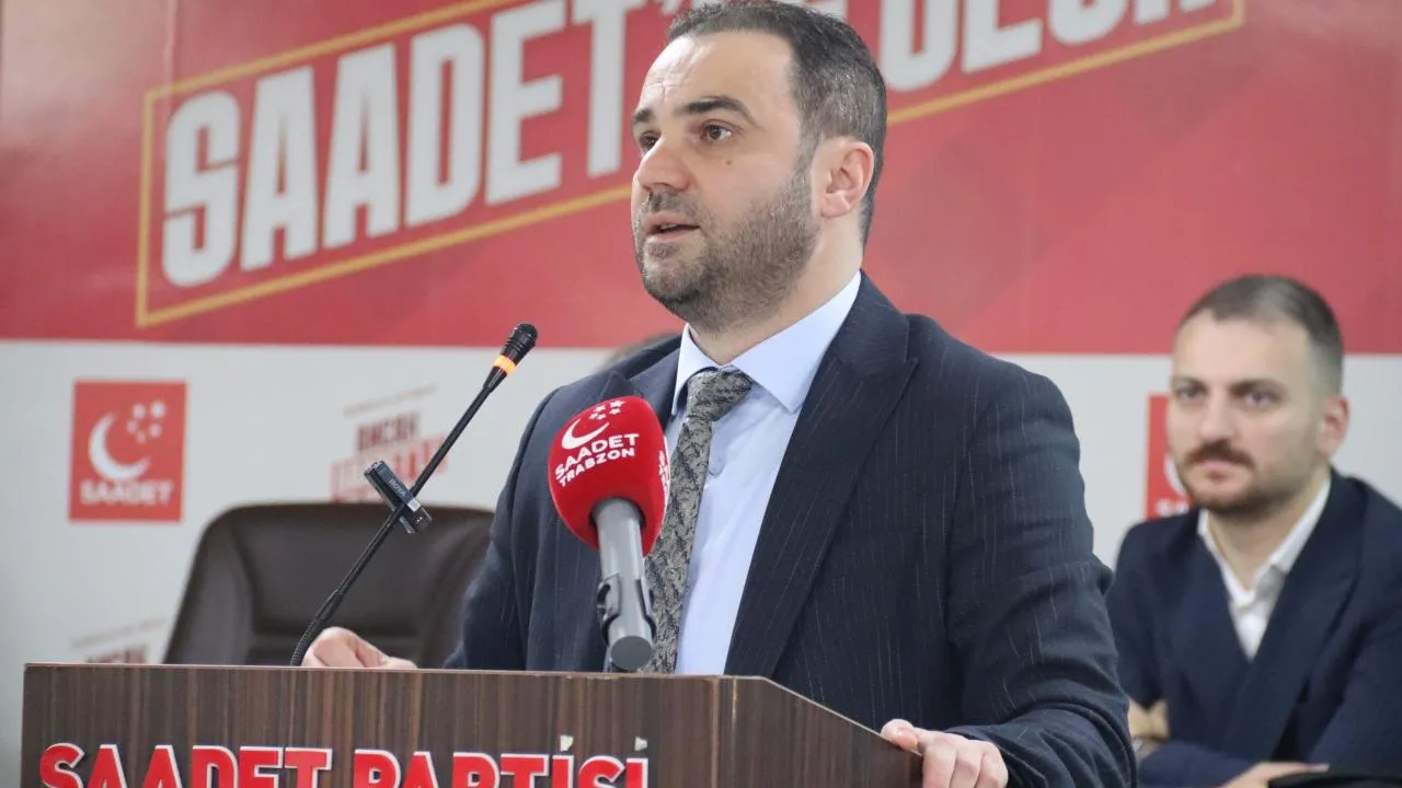 BAŞKAN MURATOĞLU: SİYASETİN SESSİZ SEYİRCİSİ OLMAYACAĞIZ