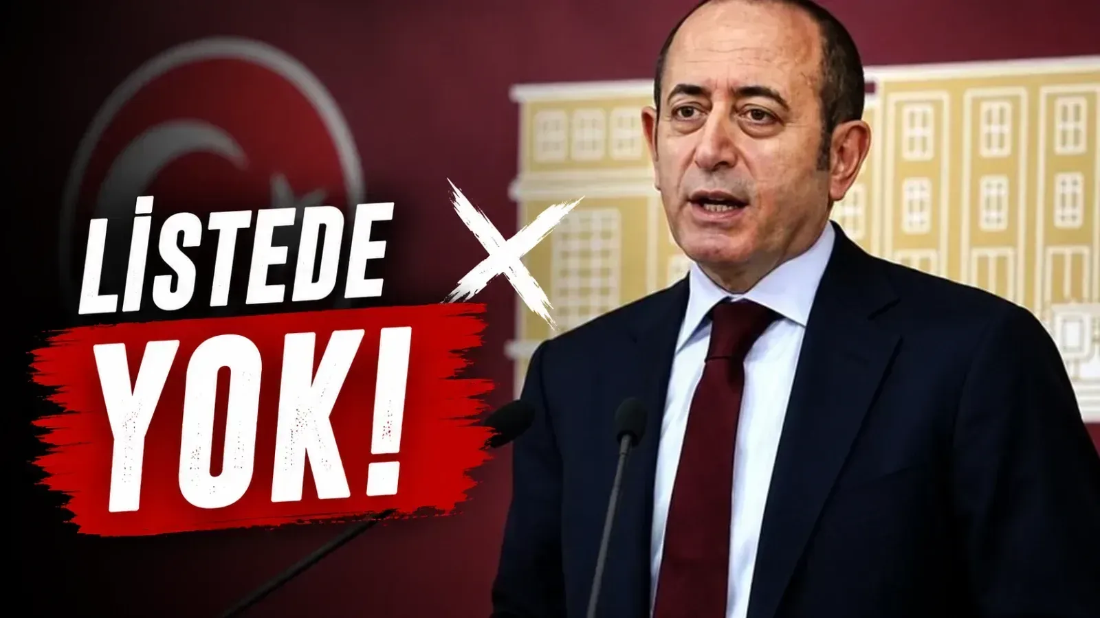 Kılıçdaroğlu’nun MYK listesinde Trabzonlu Hamzaçebi yer almadı