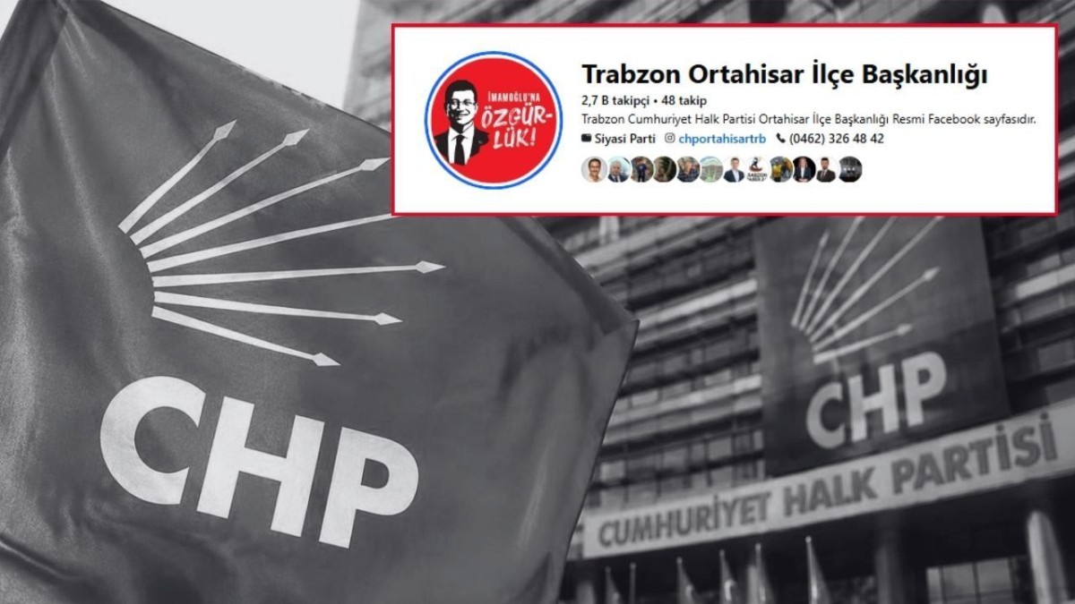 Sosyal Medyadan CHP İsmini Kaldırdılar