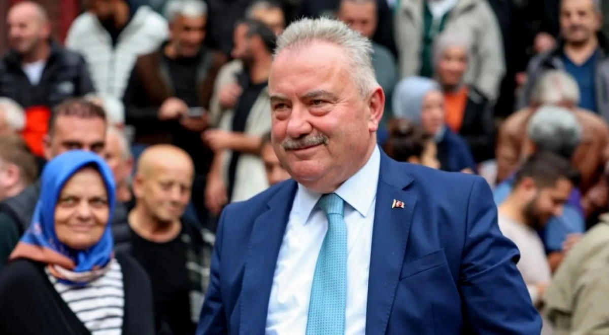 Yılmaz Katmer: “Kurdele Kesen Değil, Sorun Çözen İl Başkanıyım”