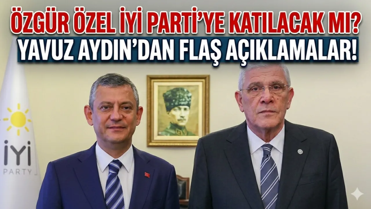 Yavuz Aydın: 