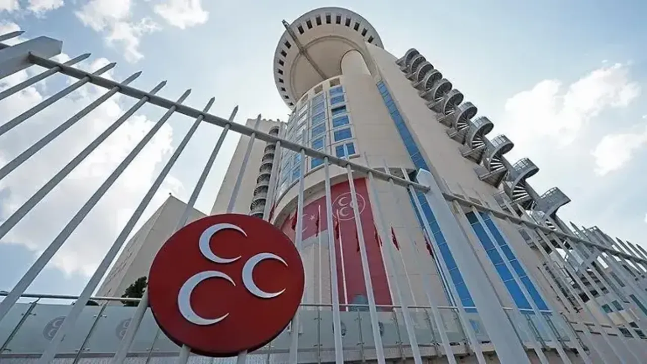 MHP’de Teşkilat Revizyonu: Şanlıurfa İl ve 13 İlçe Teşkilatı Feshedildi