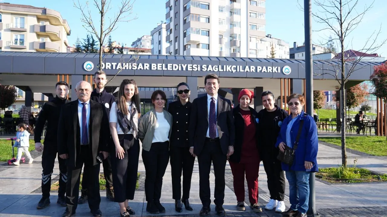 Ortahisar Belediyesi Sosyal Tesisleri Yaz Sezonuna Hazır