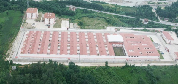 Kalkandere Cezaevi Kapatılacak Mı? Bölgede Endişe Yaratan İddia