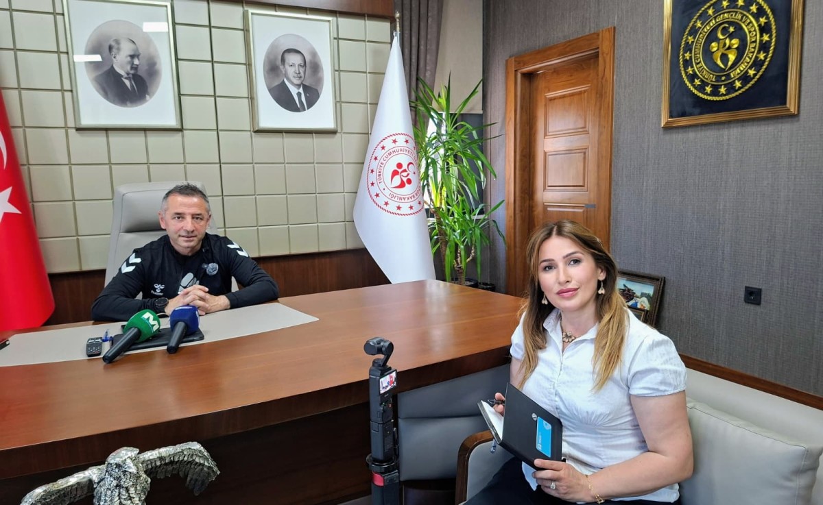 Ramazan Öztürk: “Rize Spor Turizminde Önemli Bir İvme Yakaladı”