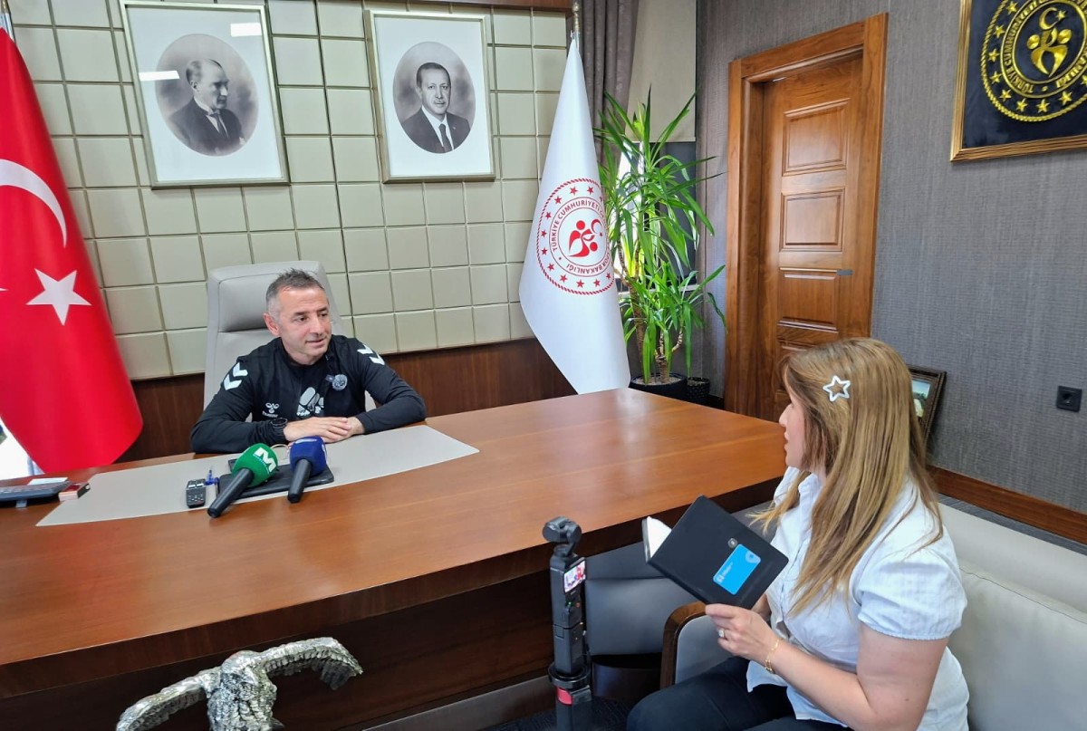 Rize’ye Spor Yatırımı Yağıyor: Çok Amaçlı Spor Kompleksi ve Yarı Olimpik Havuz Yolda
