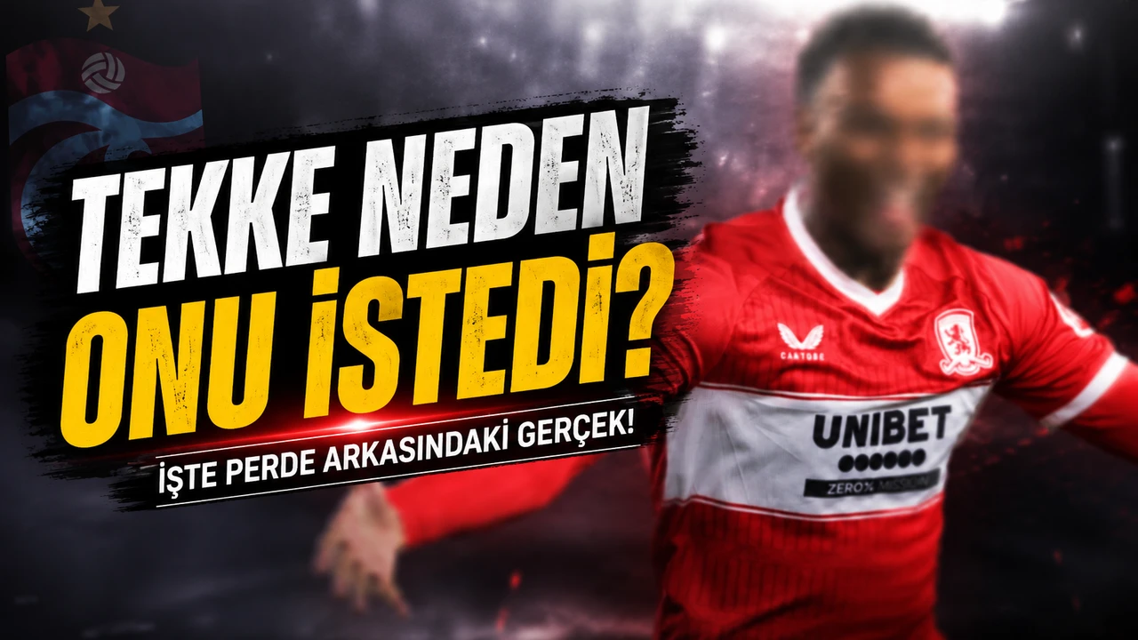 Trabzonspor'un Gündemindeki Morgan Whittaker İçin Çarpıcı Analiz: En Büyük Silahı Ortaya Çıktı