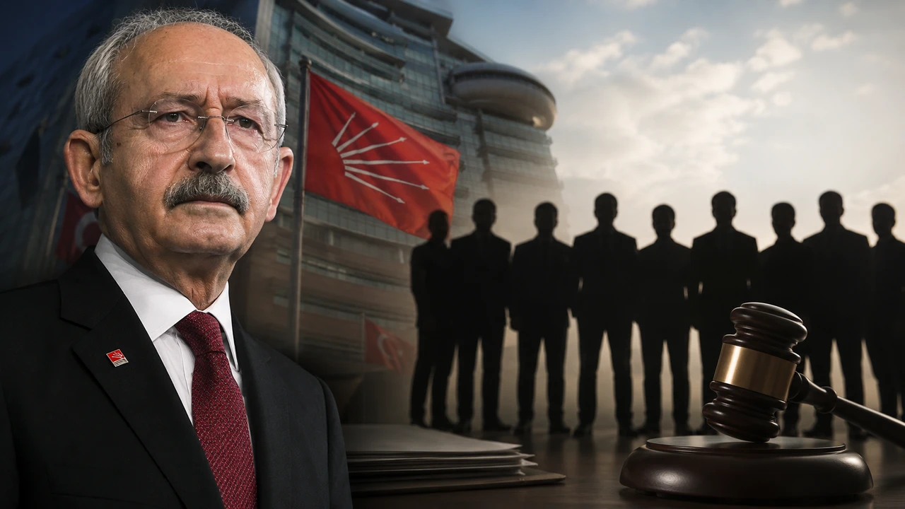 Ankara kulisleri kaynıyor! CHP'de 10 isim için ihraç süreci mi başlıyor?