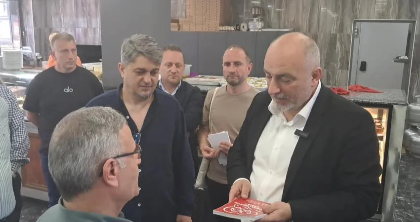 Hopa’da emeklilere destek: 'Emekli Kart' uygulaması başladı