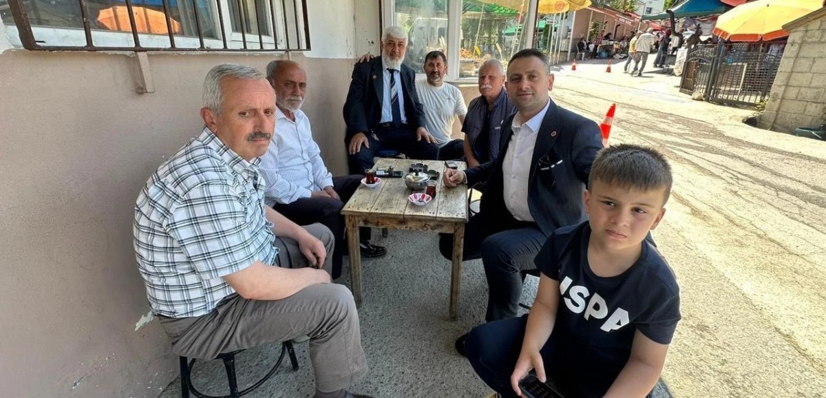 Burak Turhan’dan Kireçhane Pazarı Çağrısı: Bu Değer Yeniden Canlandırılmalı