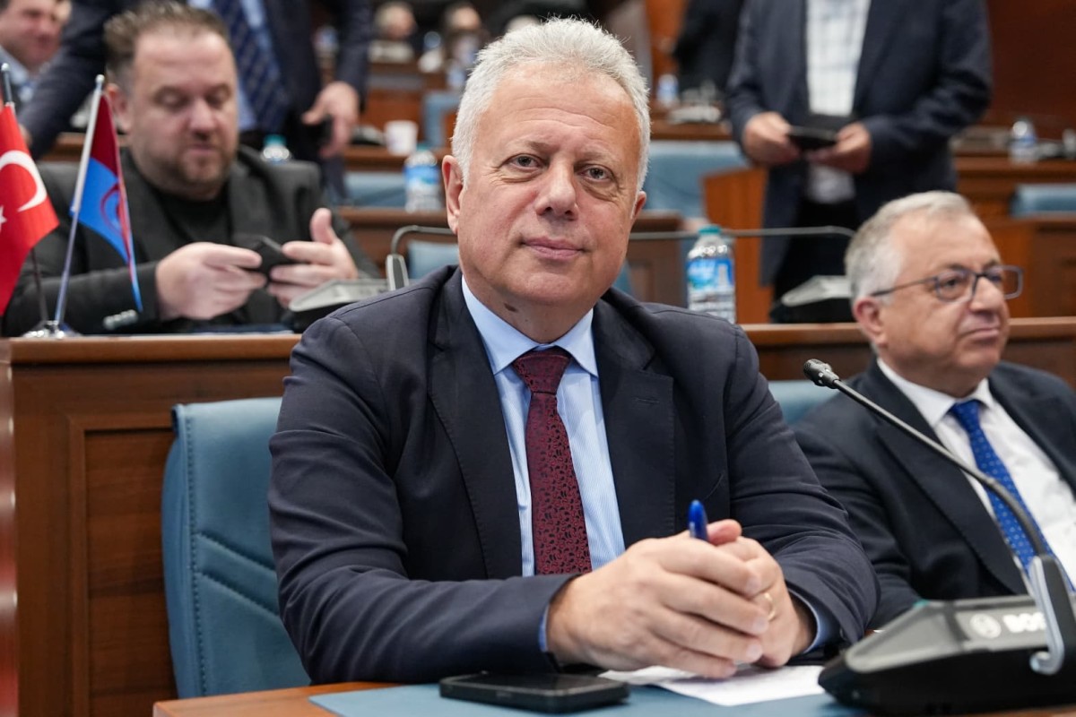CHP’li Zorlu: “Trabzon Büyükşehir Belediyesi aşırı borçlanıyor, buna ‘dur’ denilmeli”