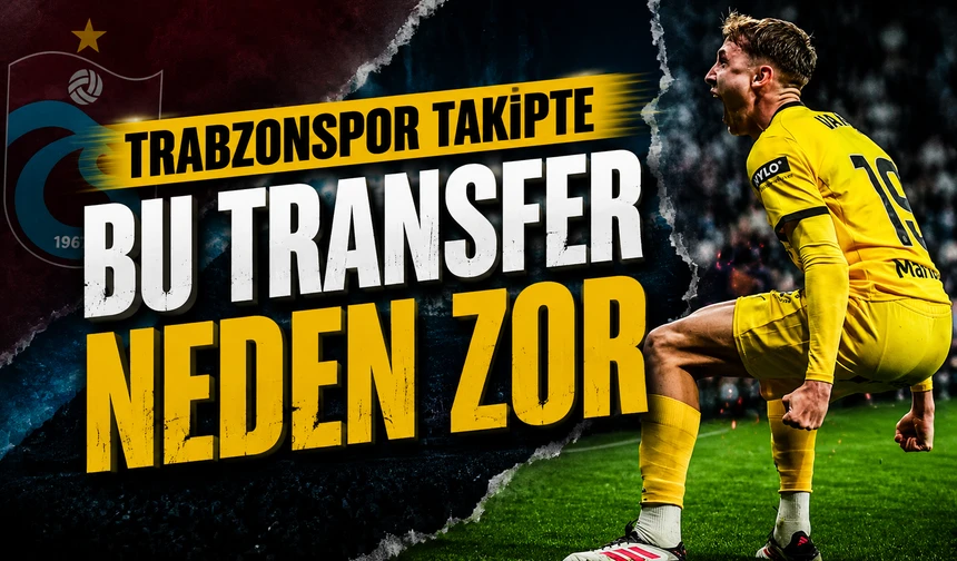 Trabzonspor’da Vanat İçin 23 Milyon Euro Engeli