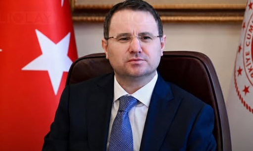 Adalet Bakanı Akın Gürlek Rize’ye Geliyor
