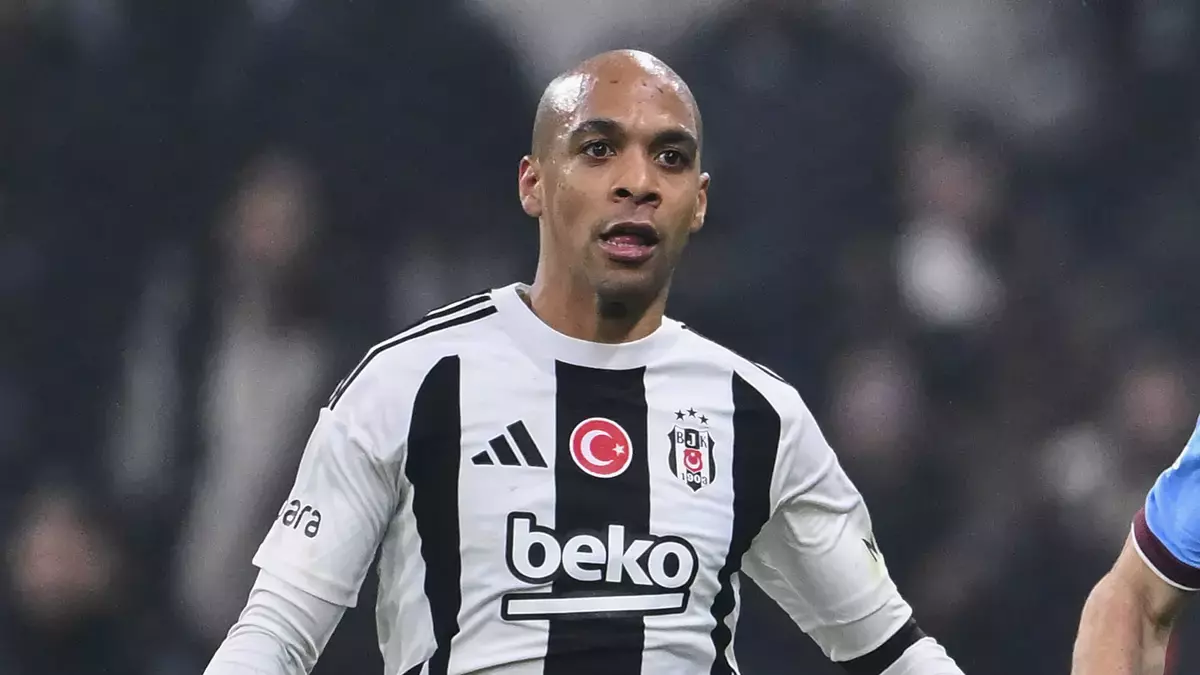 Beşiktaş'ta Joao Mario Dönemi Sona Erdi! Resmi Açıklama Geldi