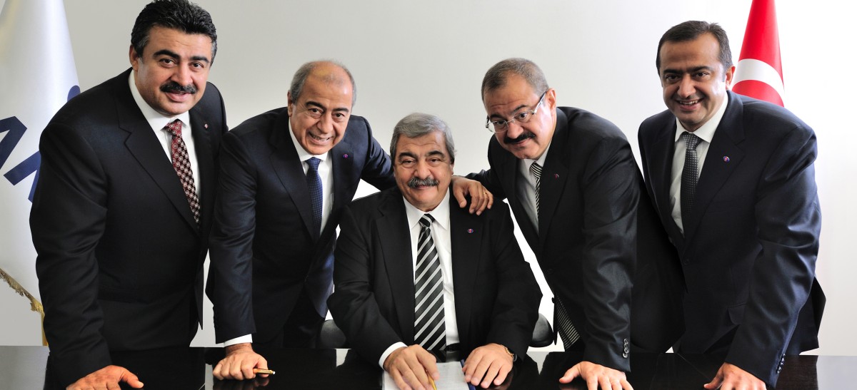 SANKO Holding, İSO 500'de Dört Şirketiyle Gücünü Bir Kez Daha Gösterdi
