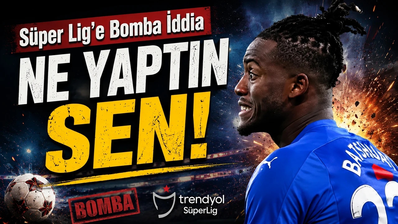 Çorumspor’dan Michy Batshuayi Bombası! Süper Lig’e Ses Getiren Transfer