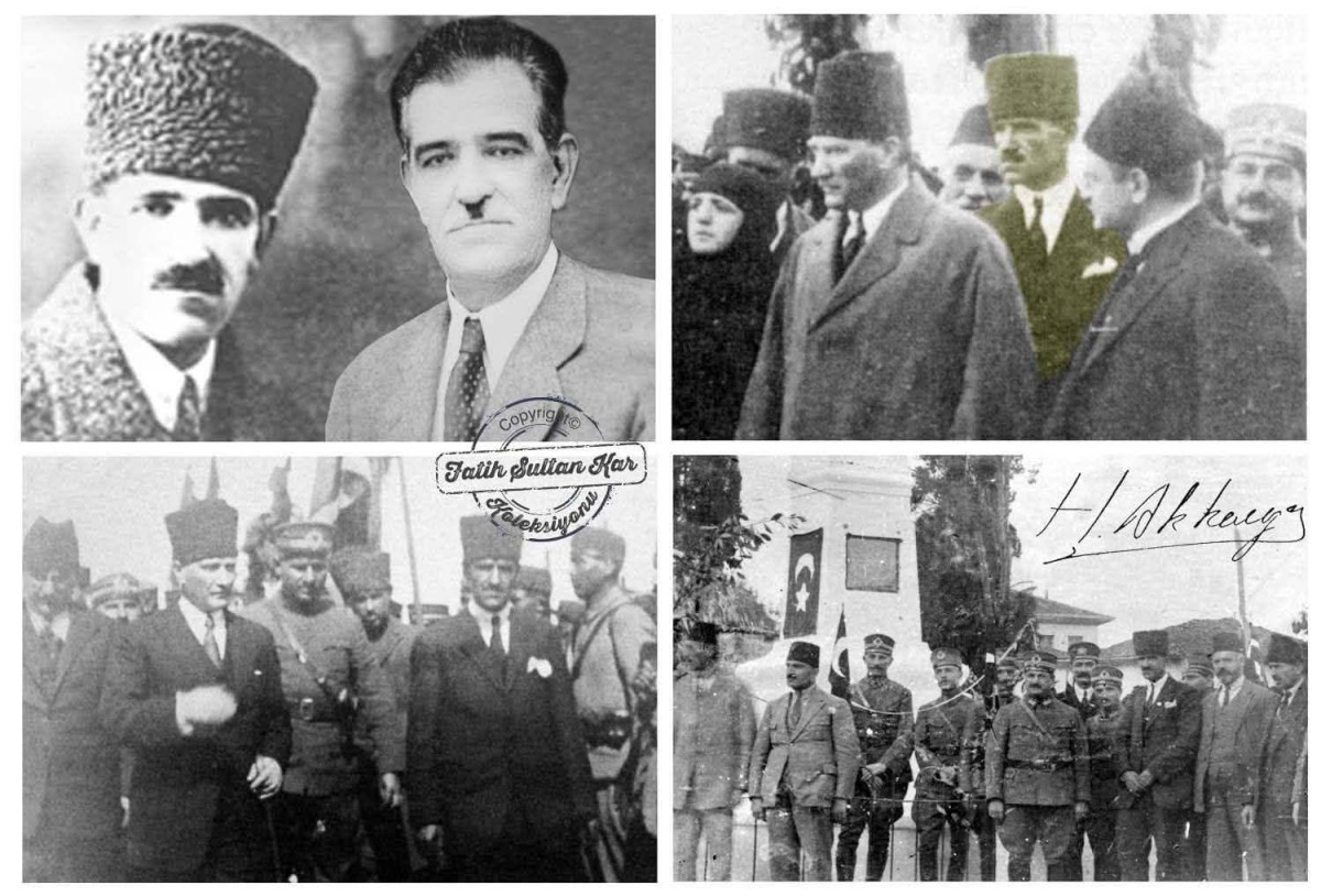 Rize’nin Meşhur Kara Valisi Mehmet Hurşıt Akkaya
