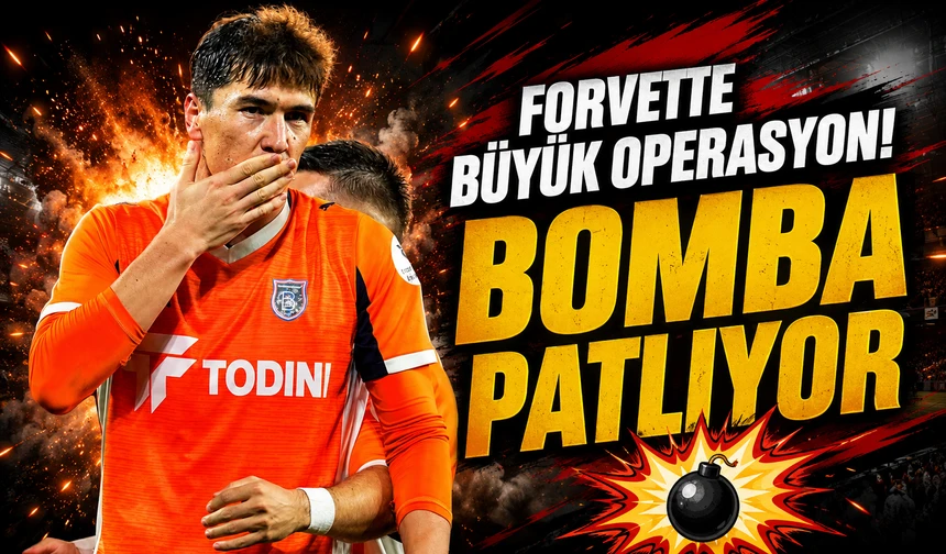 Trabzonspor'da Shomurodov Gündemi! Başakşehir'in Bonservis Talebi El Yakıyor