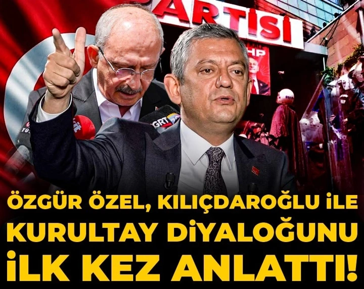 Yeni partiyi İmamoğlu mu yoksa Özel mi kuracak? CHP kulisinden sızdı!