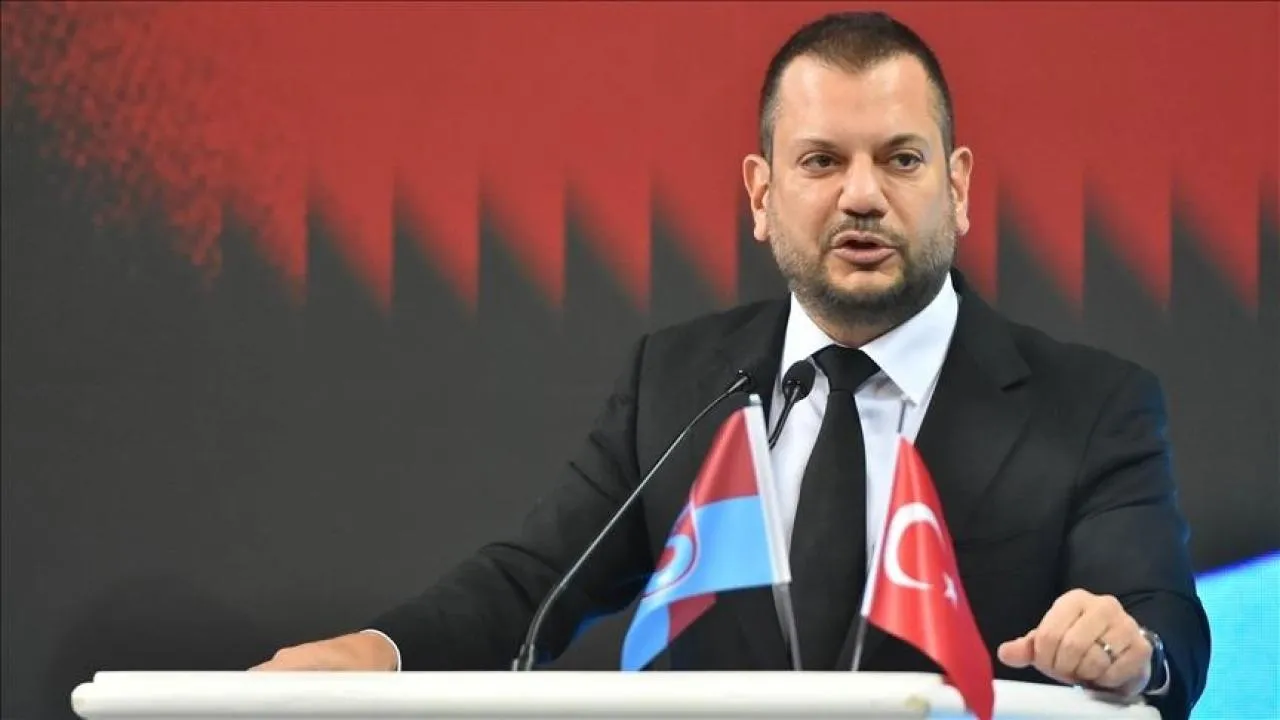 BAŞKAN DOĞAN'DAN FLAŞ YABANCI KURALI AÇIKLAMASI!