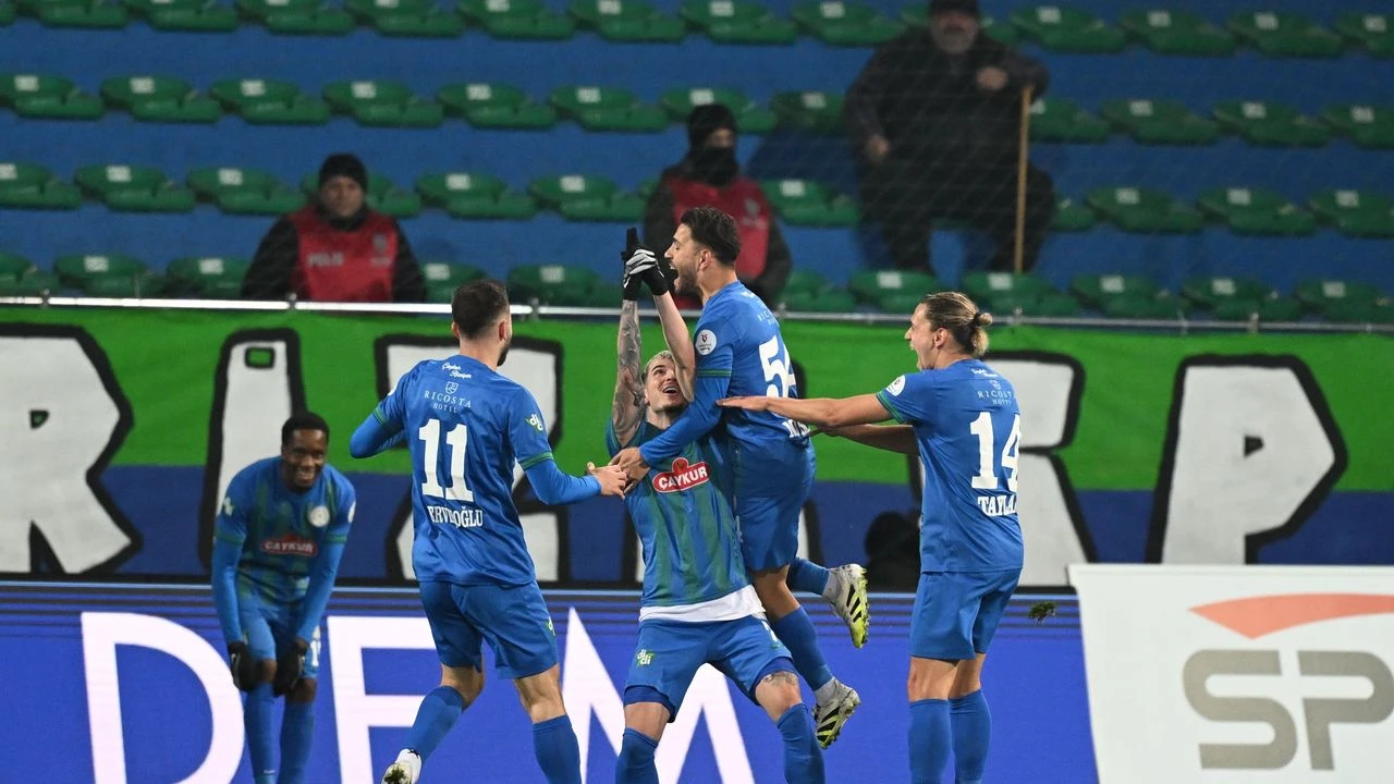 Çaykur Rizespor'da Avrupa Hedefi İçin Transfer Harekâtı: Recep Uçar'dan 6-7 Takviye Mesajı