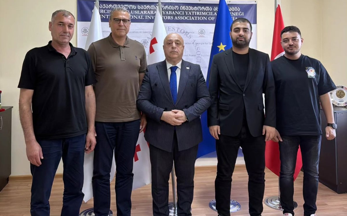 BATUM-KÖSTENCE ARASINDA RO-RO SEFERLERİ BAŞLADI