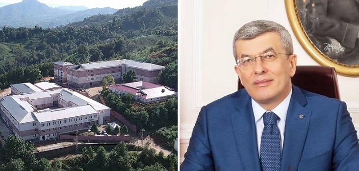 Rize Eğitim Merkezi’ne ‘Kenan İpek’ İsmi Verildi