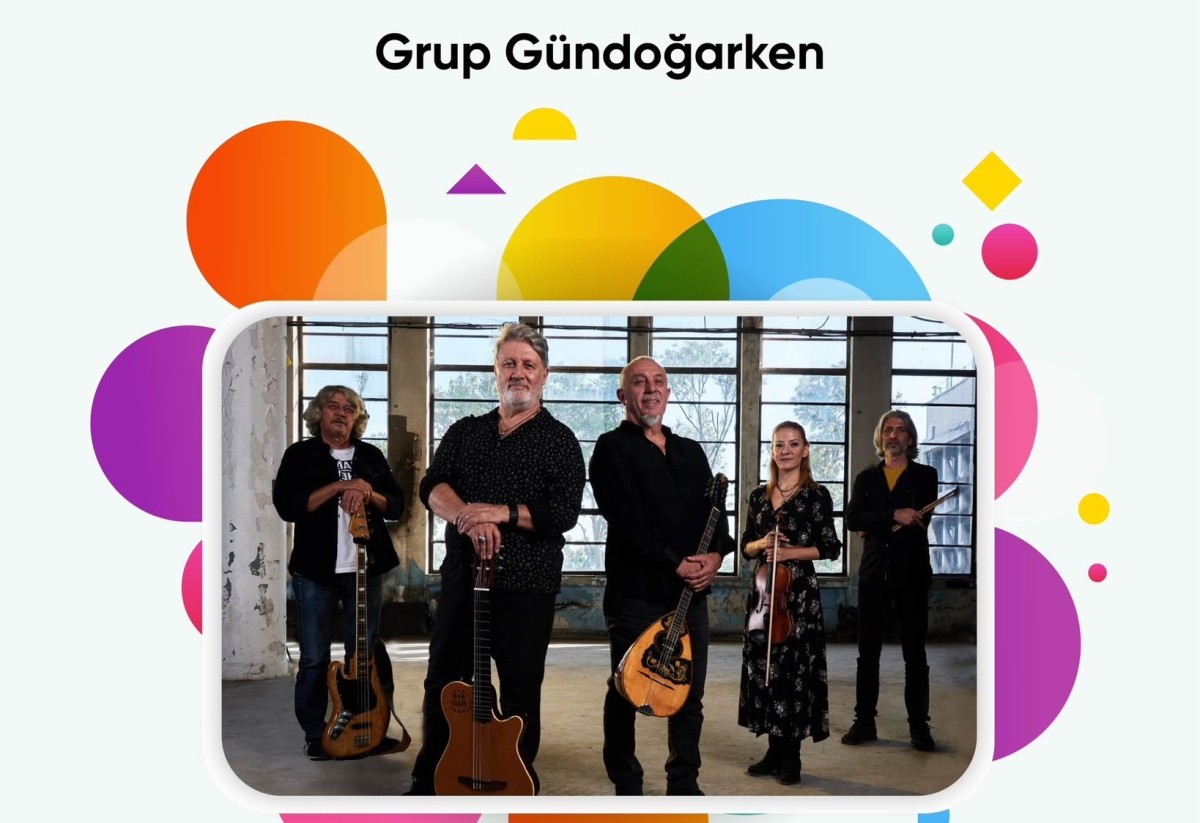 2. Fırtına Kültür ve Sanat Şenliği'nde Dolu Dolu Cumartesi Programı
