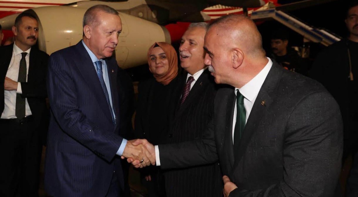 AK Parti Pazar İlçe Başkanı Hamza Kandemir Son Yolculuğuna Uğurlanıyor