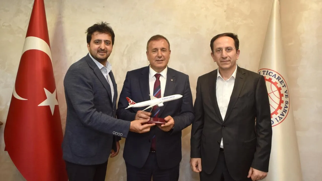 Başkan Çelebi Müjdeyi Verdi!