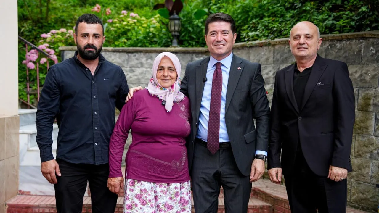 Başkan Kaya' dan Temizlik Teşekkürü