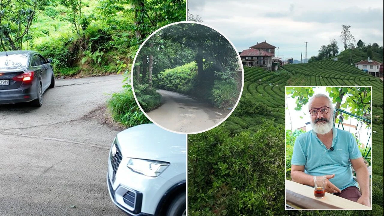 Çeçeva'nın Büyüleyen Manzarasına Dar Yol Engeli! Turizm Cenneti Ulaşım Sorunuyla Gündemde