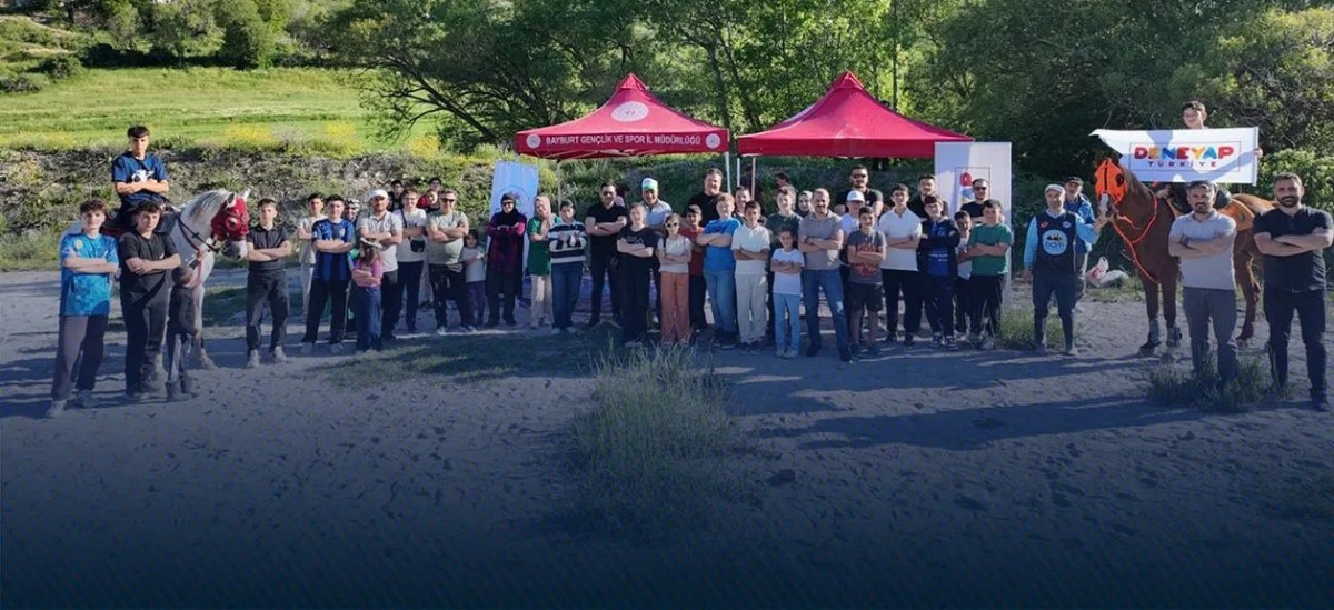 Deneyaplı Öğrencilerden Atlı Spor Kulübüne Ziyaret