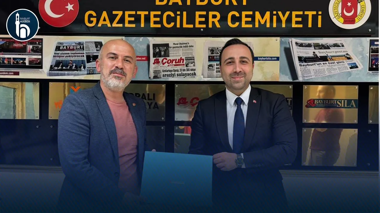 İletişim Başkanlığı Bölge Müdürü Ödeş’ten BGC’ye Ziyaret