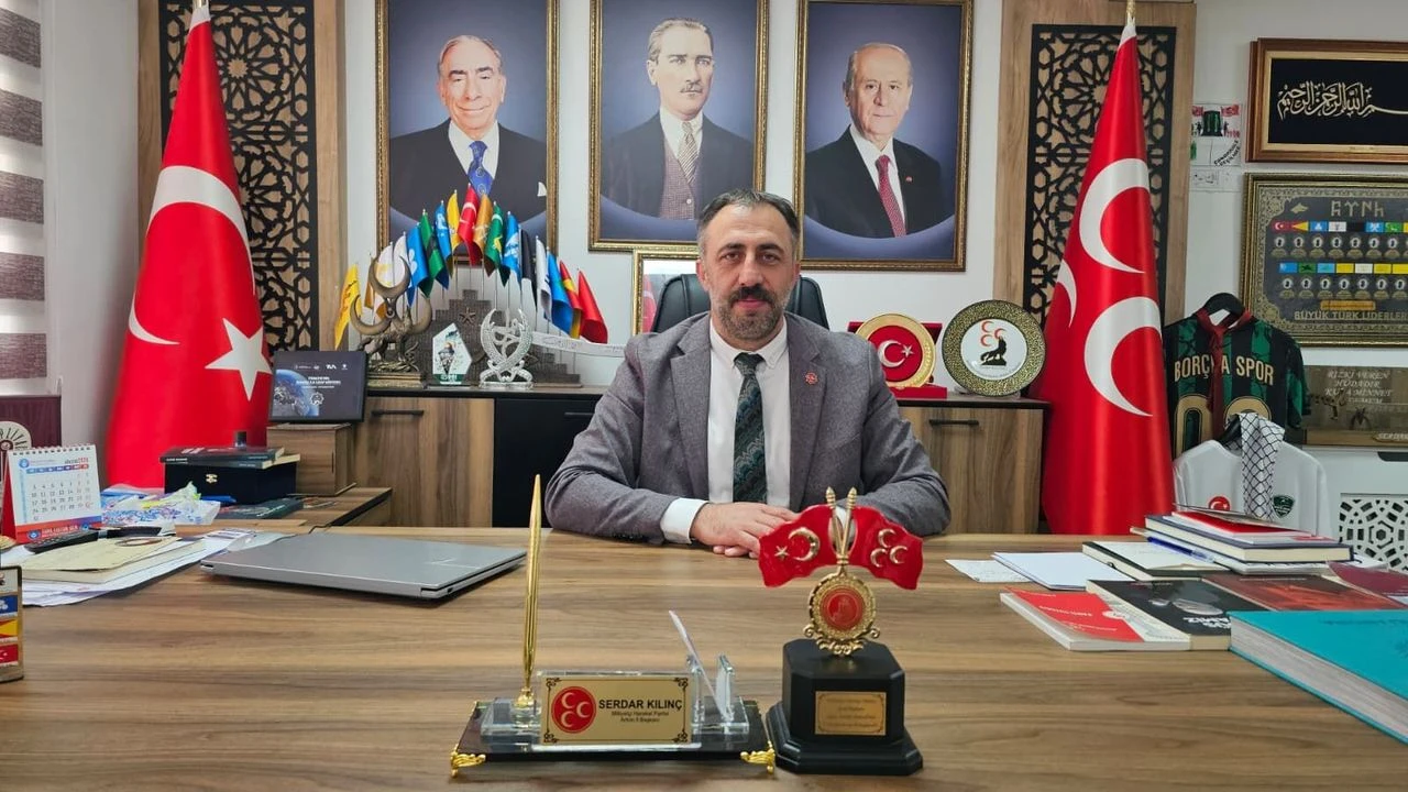 MHP Artvin’de Kongreye Gidiyor