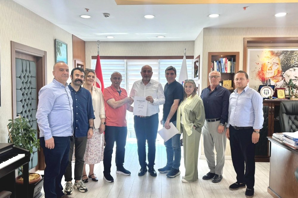 Toplu İş Sözleşmesi imzalandı