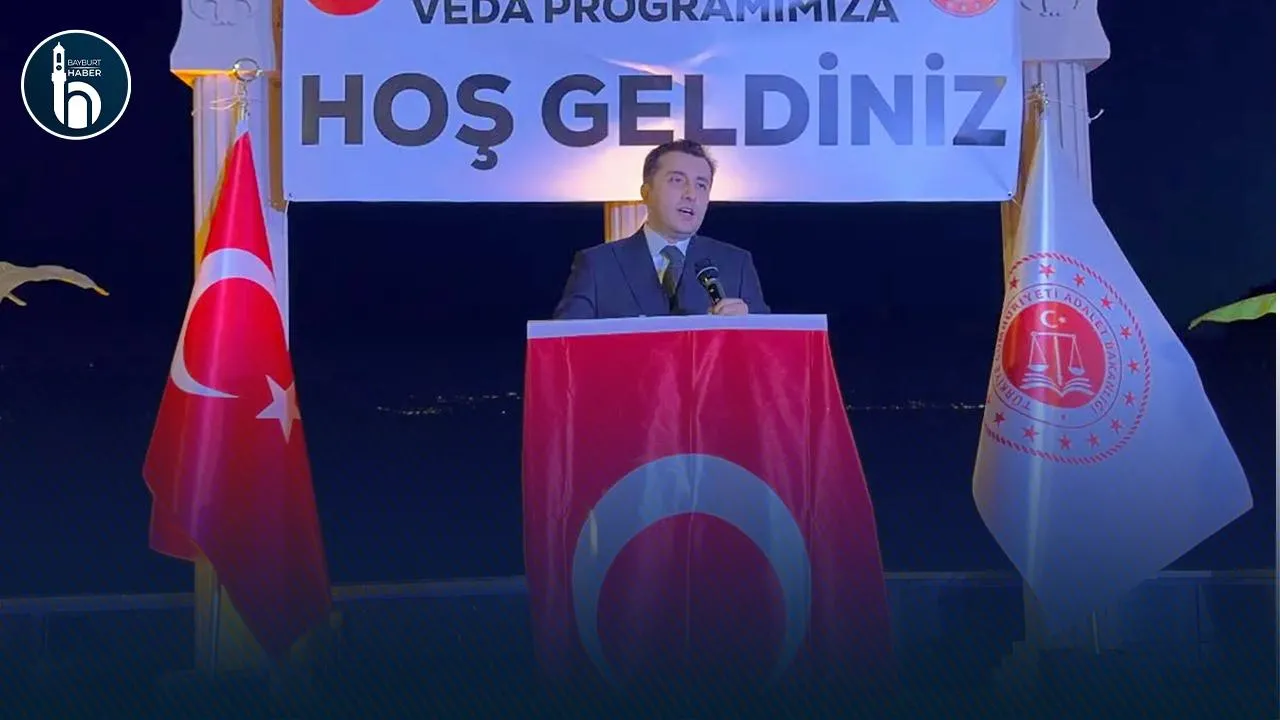 Bayburtlu Kocabey'e Yüksek Yargıda Kritik Görev