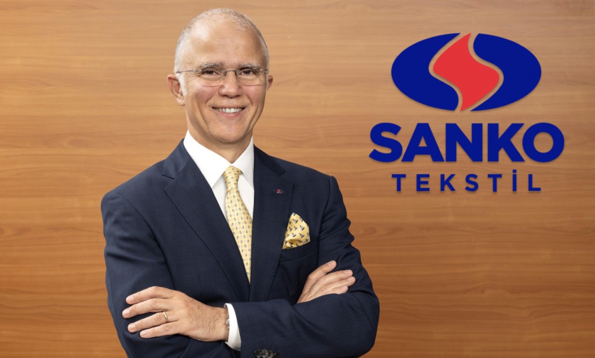 SANKO TEKSTİL’DE ÜST DÜZEY ATAMA: CEO’LUK GÖREVİNE HASAN HAKAN ŞAHİN ATANDI