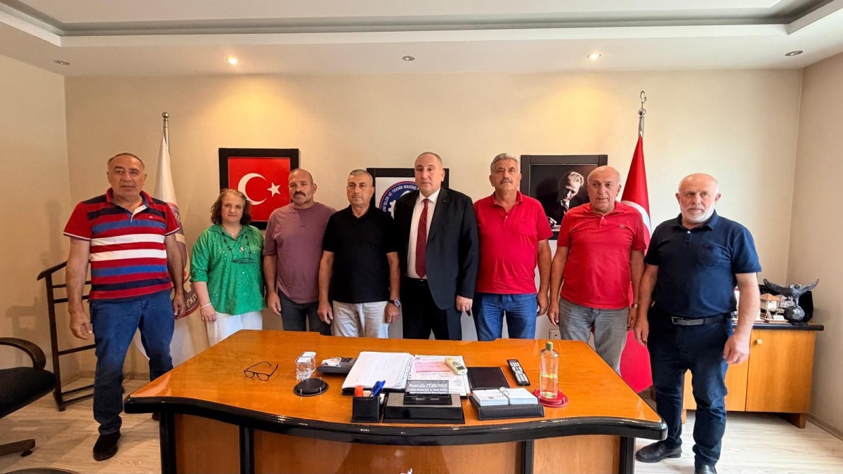Trabzon'da Sanayi Sitelerinde sabır tükendi: