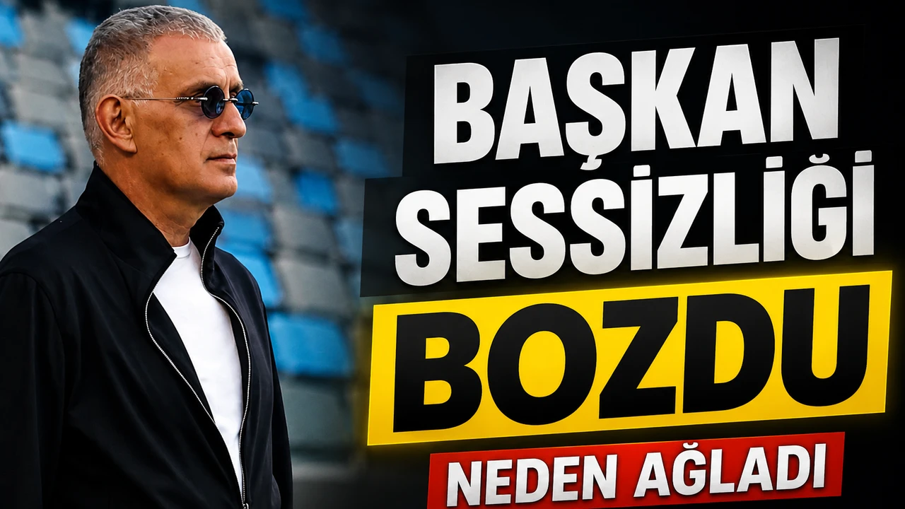 Hacıosmanoğlu'ndan İstifa Tartışmalarına Yanıt: 