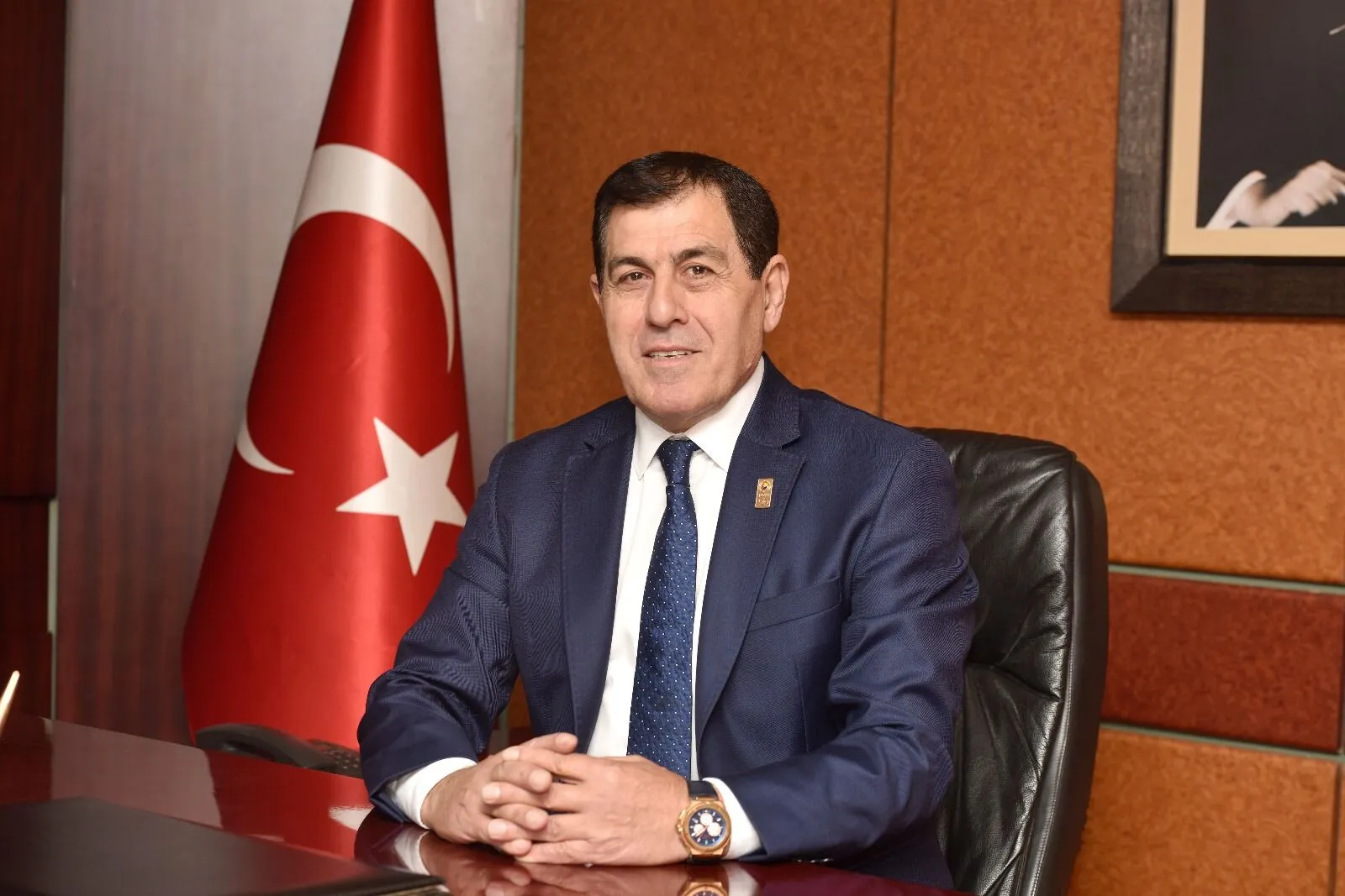 Trabzon İş Dünyası Nevzat Özer'i 40. Gününde Dualarla Anacak