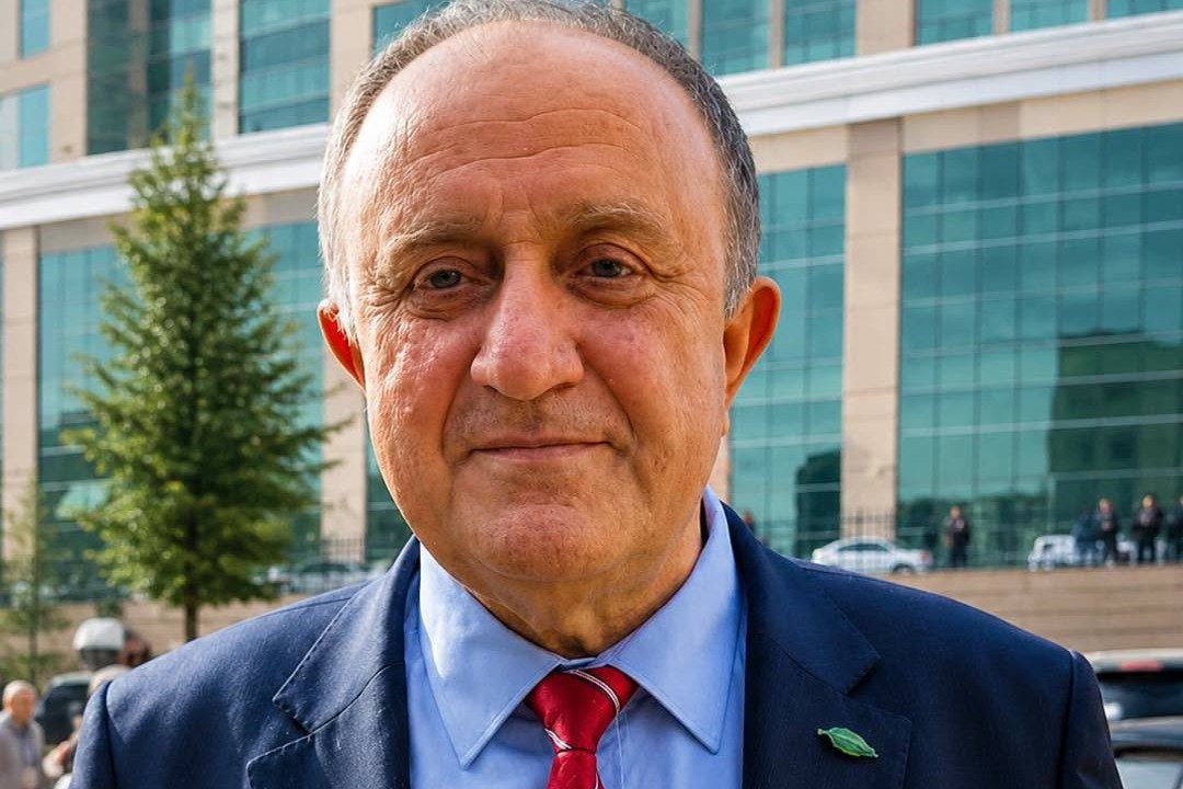 Eski TEMA Rize İl Temsilcisi Nevzat Özer Tutuklandı